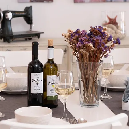 Guiscardos Luxury Fiskardo