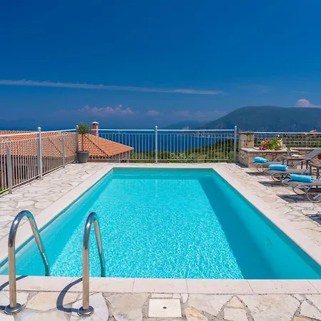 Guiscardos Luxury * Fiskardo