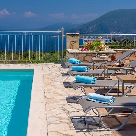 Villa Guiscardos Luxury