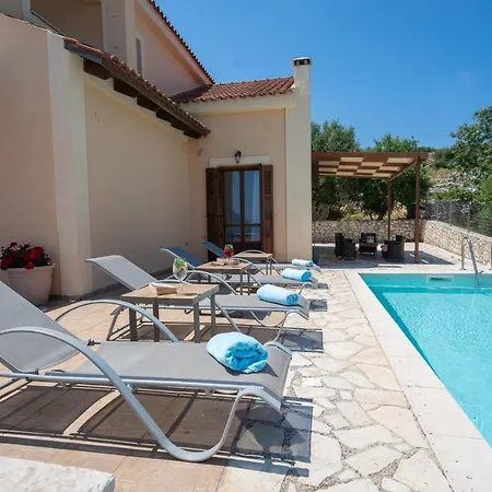 Villa Guiscardos Luxury