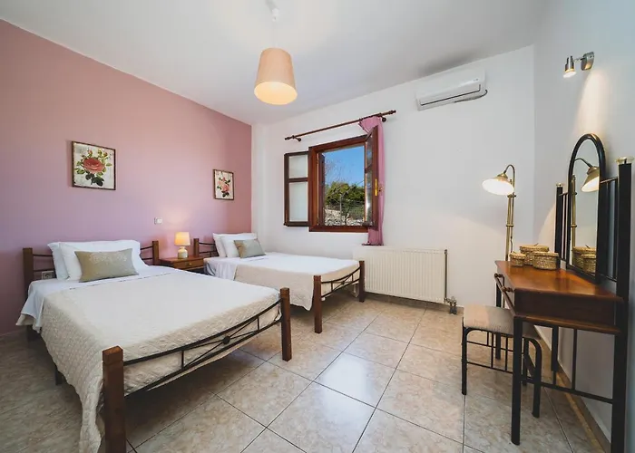 Villa Guiscardos Luxury